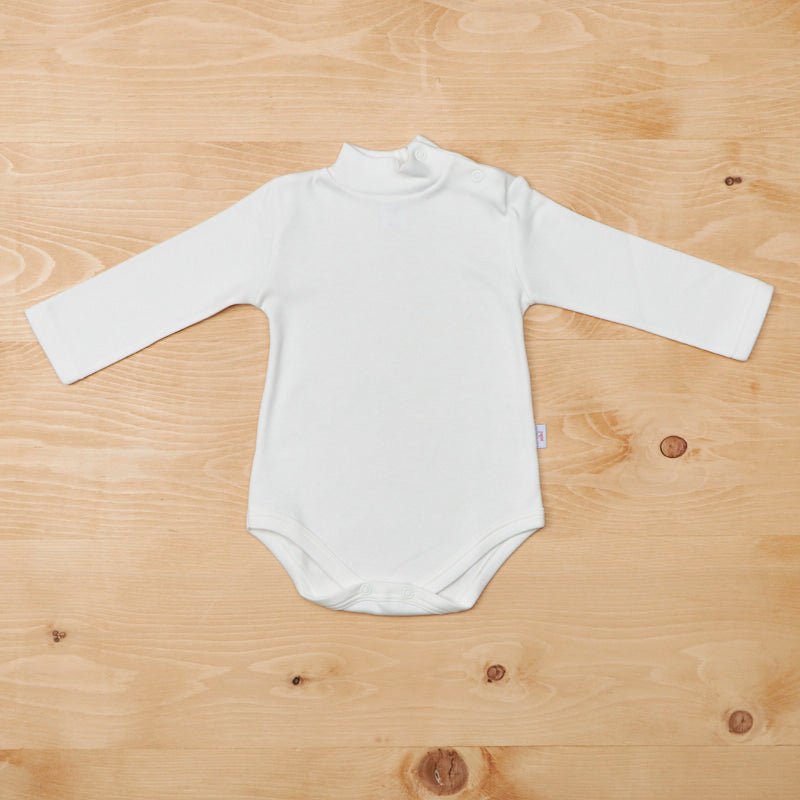 Body lupetto unisex caldo cotone manica lunga Noibel - ErreGiModaBimbo