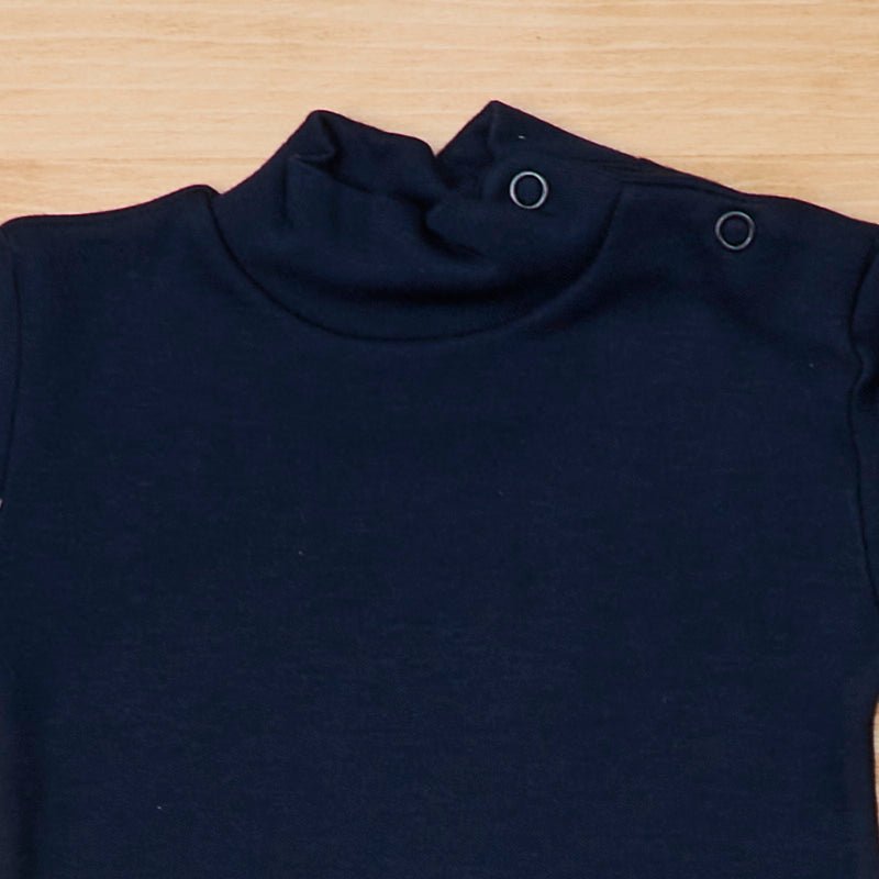 Body lupetto unisex caldo cotone manica lunga Noibel - ErreGiModaBimbo