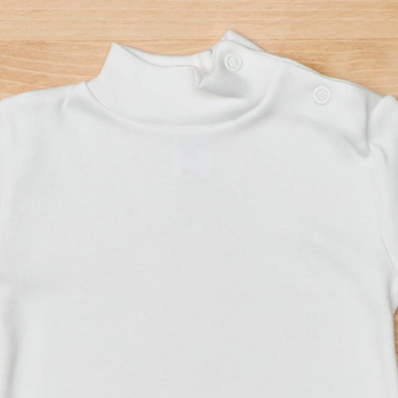 Body lupetto unisex caldo cotone manica lunga Noibel - ErreGiModaBimbo