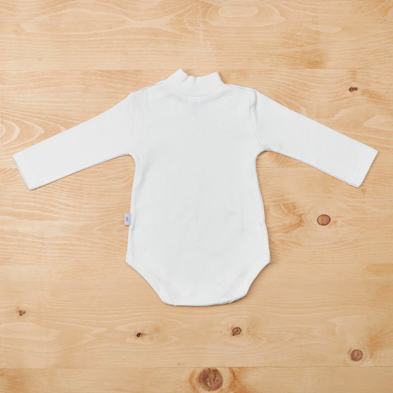 Body lupetto unisex caldo cotone manica lunga Noibel - ErreGiModaBimbo