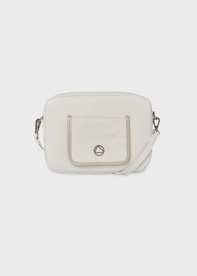 Necessarie organizzer Mayoral ecopelle panna - ErreGiModaBimbo