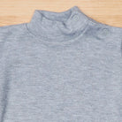 Body lupetto unisex caldo cotone manica lunga Noibel - ErreGiModaBimbo