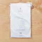 Body lupetto unisex caldo cotone manica lunga Noibel - ErreGiModaBimbo