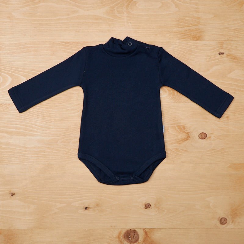 Body lupetto unisex caldo cotone manica lunga Noibel - ErreGiModaBimbo