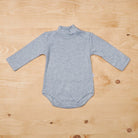 Body lupetto unisex caldo cotone manica lunga Noibel - ErreGiModaBimbo