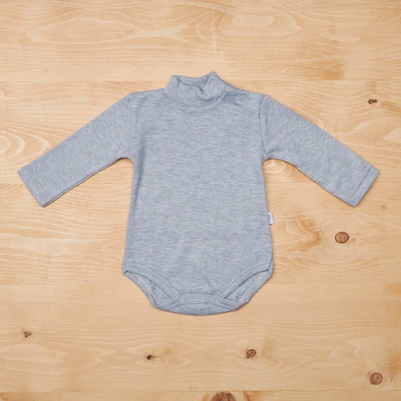 Body lupetto unisex caldo cotone manica lunga Noibel - ErreGiModaBimbo