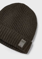 Cappello invernale bambino Mayoral verde - ErreGiModaBimbo