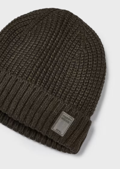 Cappello invernale bambino Mayoral verde - ErreGiModaBimbo