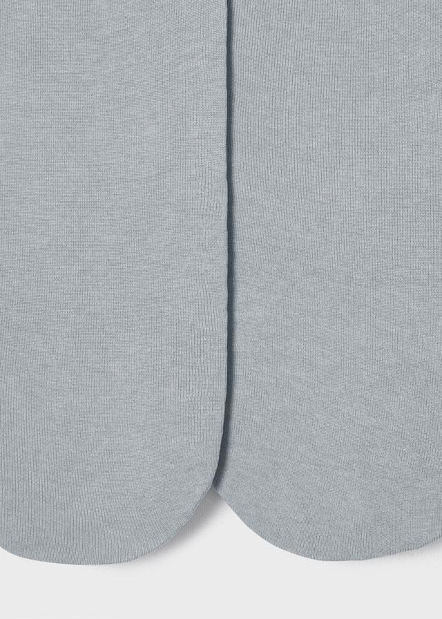 Collant bambina Mayoral grigio perla - ErreGiModaBimbo