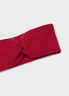Collant calzamaglia e fascia capelli Mayoral Newborn rosso - ErreGiModaBimbo