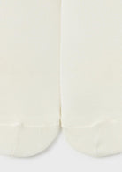 Collant velato volant pizzo neonata Mayoral Newborn panna - ErreGiModaBimbo