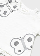 Completo 2 pezzi neonata Mayoral Newborn - ErreGiModaBimbo