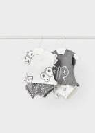 Completo 2 pezzi neonata Mayoral Newborn - ErreGiModaBimbo