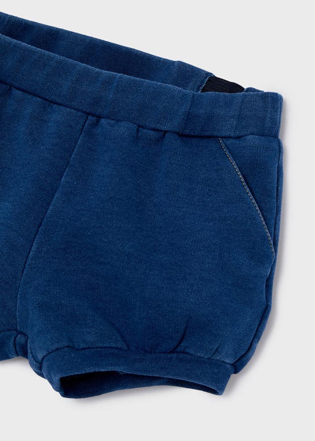 Completo 2 pezzi neonata Mayoral qudri magenta - ErreGiModaBimbo