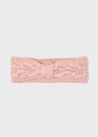 Fascia tricot bambina Mayoral rosa - ErreGiModaBimbo