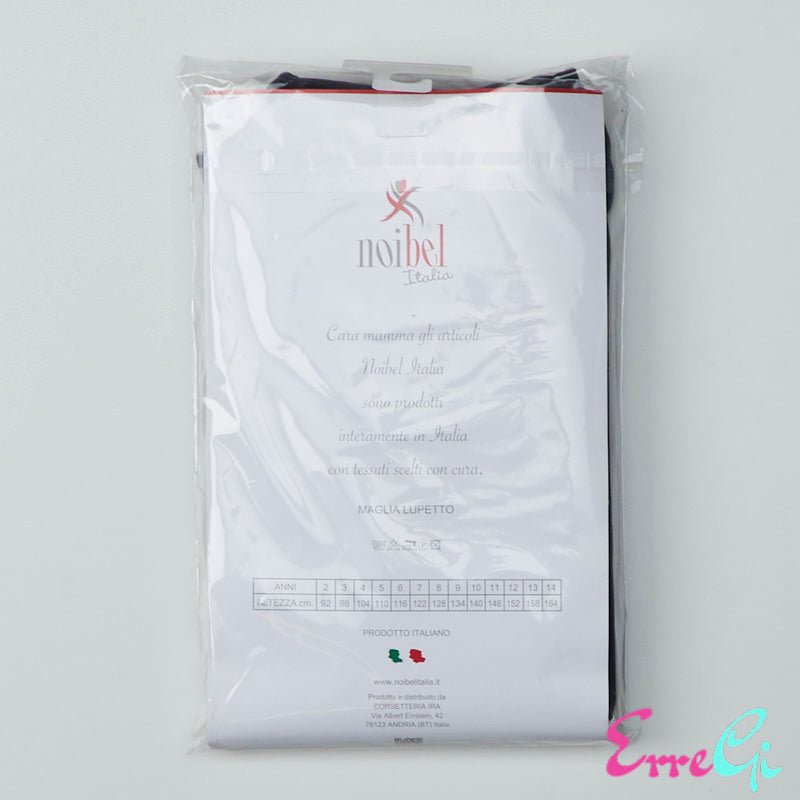 Lupetto bambini unisex Noibel blu scuro - ErreGiModaBimbo