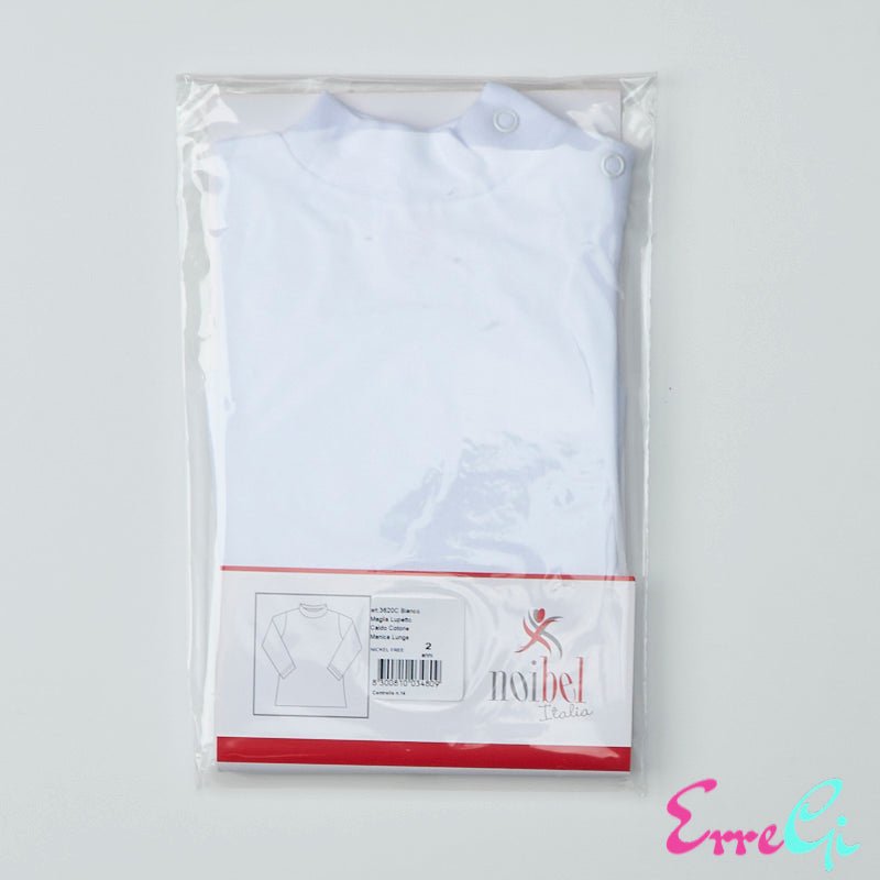 Lupetto bambini unisex Noibel tinta unita - ErreGiModaBimbo