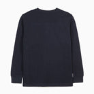 Maglietta ragazzo Mayoral tinta unita blu - ErreGiModaBimbo