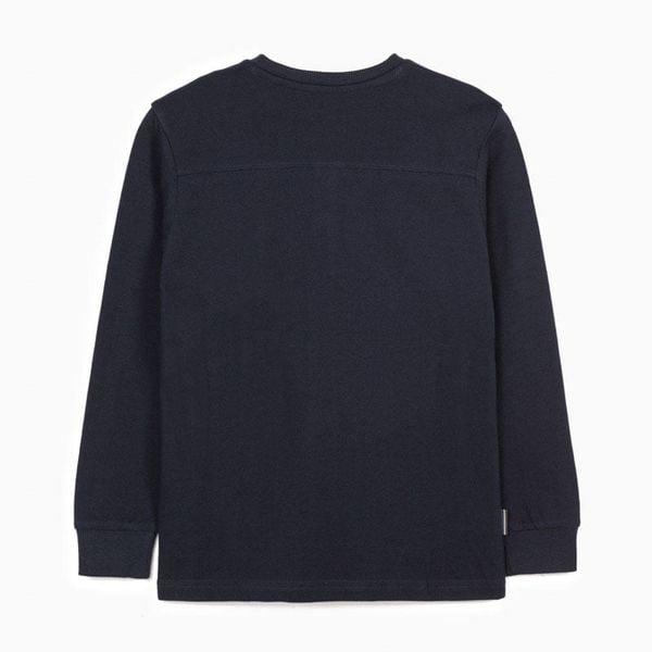 Maglietta ragazzo Mayoral tinta unita blu - ErreGiModaBimbo