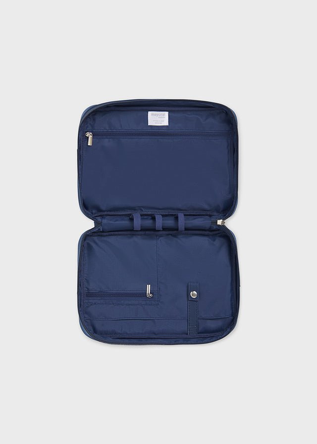 Necessarie beauty bebè Mayoral Blu - ErreGiModaBimbo