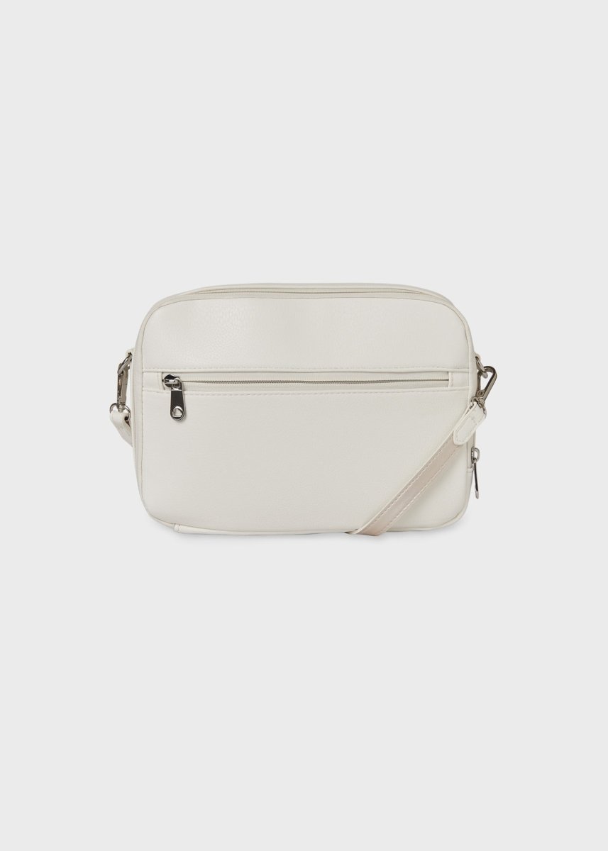 Necessarie organizzer Mayoral ecopelle panna - ErreGiModaBimbo