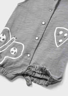 Pagliaccetto neonata Mayoral Newborn tema "Farfalla" - ErreGiModaBimbo