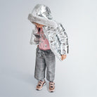 Pantalone culotte bambina Mayoral fantasia galles - ErreGiModaBimbo