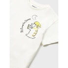 Pigiama fresco cotone neonato Mayoral Giallo "cani" - ErreGiModaBimbo