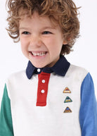 Polo better cotton bambino Mayoral multicolor - ErreGiModaBimbo