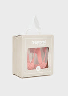 Sandali fiore nettare neonata Mayoral Newborn - ErreGiModaBimbo