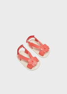 Sandali fiore nettare neonata Mayoral Newborn - ErreGiModaBimbo