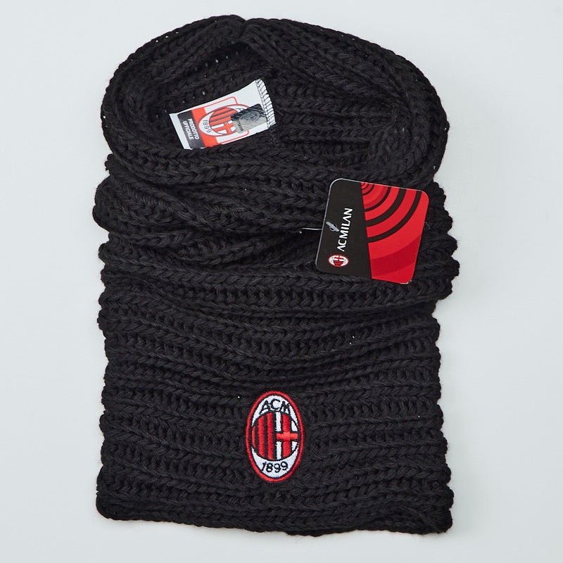 Scaldacollo Ufficiale A.C. Milan Logo - ErreGiModaBimbo