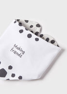 Set 2 Pagliaccetti con bandana neonato Mayoral Newborn tigro - ErreGiModaBimbo