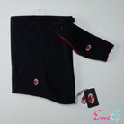 Set scaldacollo + fascia Ufficiale A.C. Milan - ErreGiModaBimbo